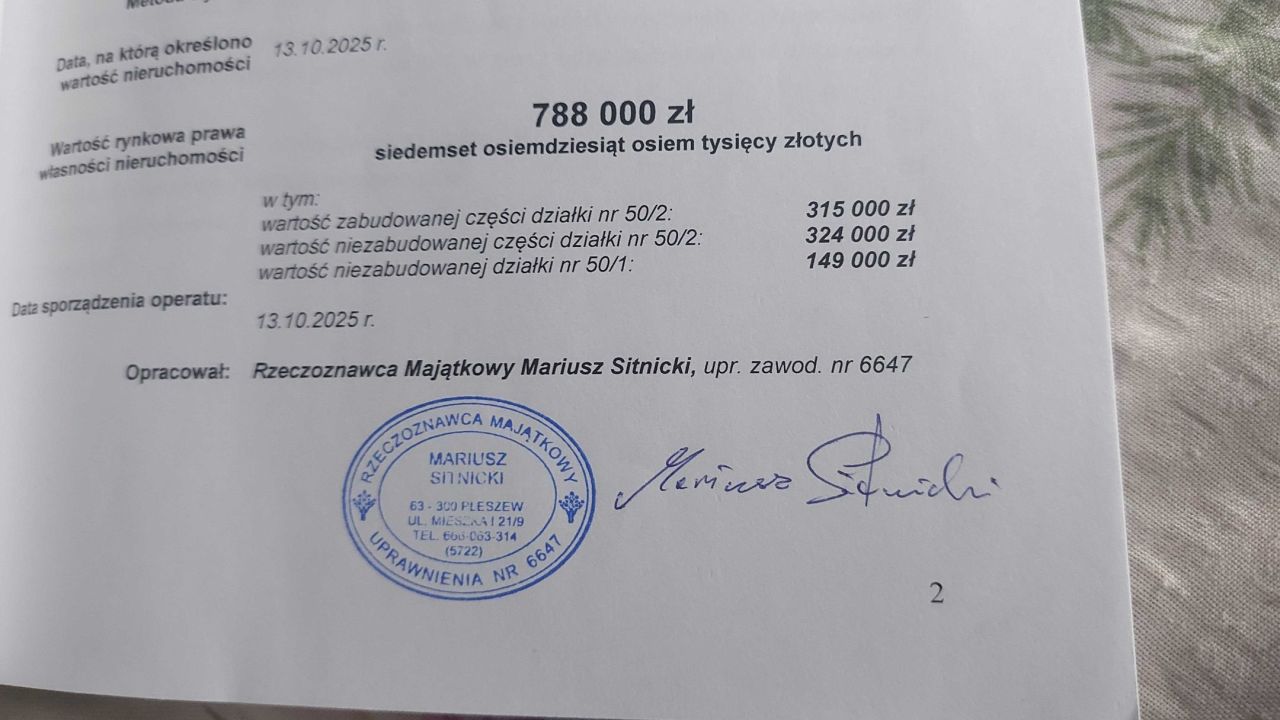 dom wolnostojący Brzezie. Zdjęcie 2