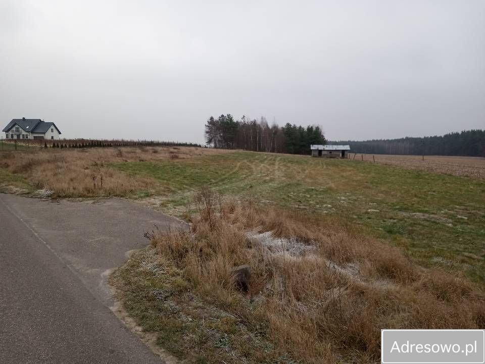 Działka budowlana Lubowidz, ul. Wyzwolenia. Zdjęcie 2