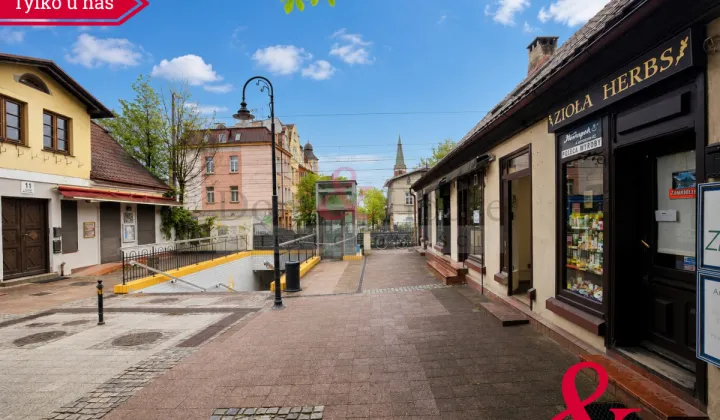 Lokal Sopot Centrum, ul. Bohaterów Monte Cassino