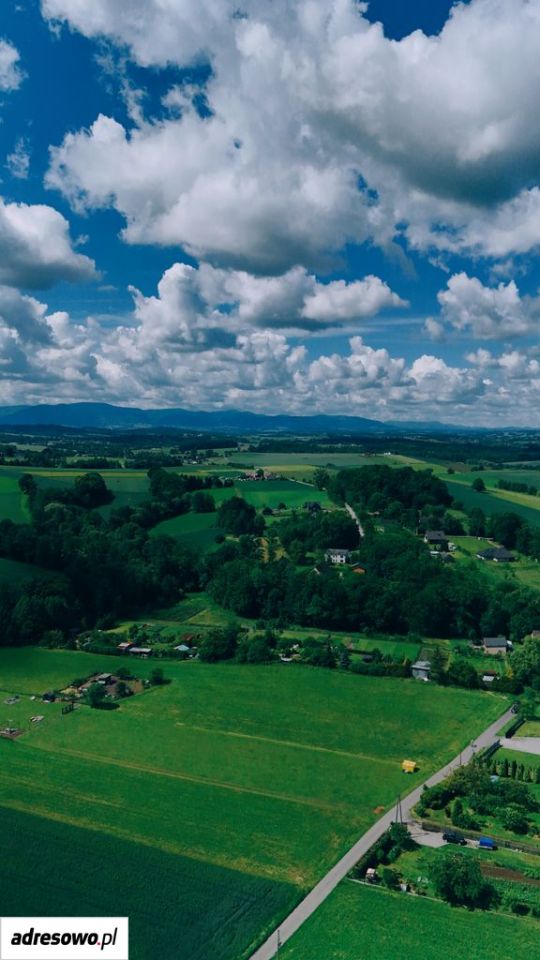 Działka rolno-budowlana Kisielów, ul. Sportowa. Zdjęcie 5