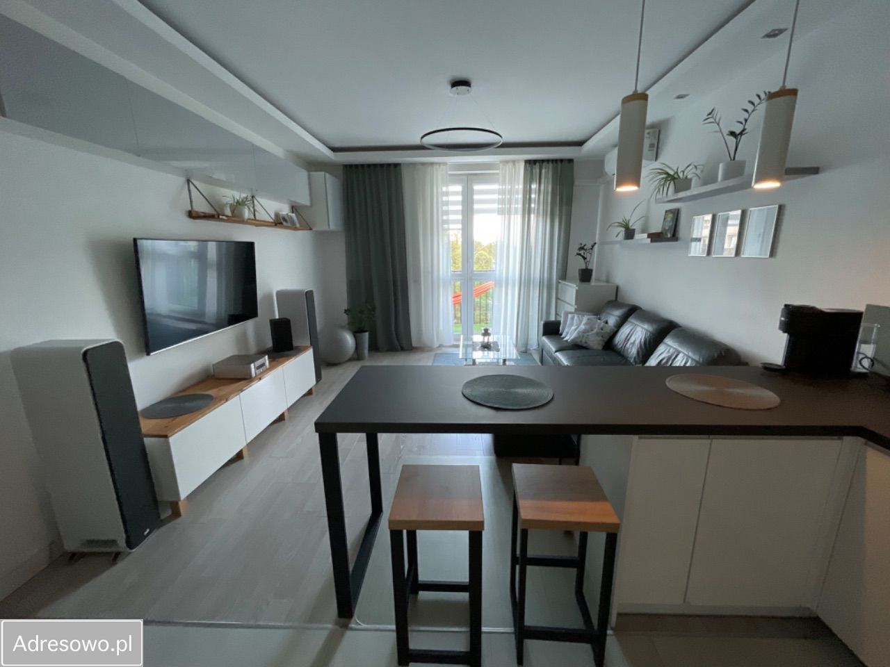 Mieszkanie 2-pokojowe Warszawa Raków, ul. Rakowska