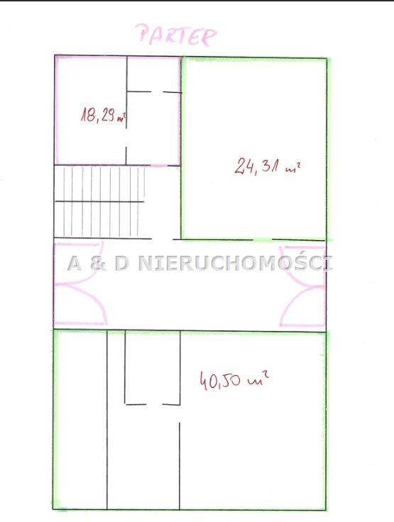 kamienica Inowrocław, ul. Marii Curie-Skłodowskiej. Zdjęcie 10