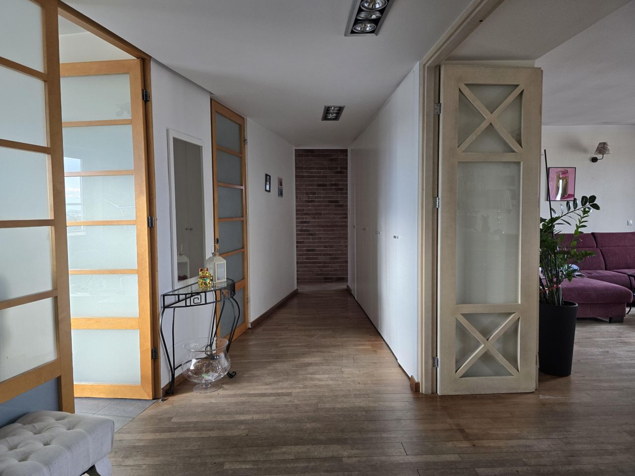 Mieszkanie 4-pokojowe Warszawa Wilanów, ul. Królowej Marysieńki. Zdjęcie 9