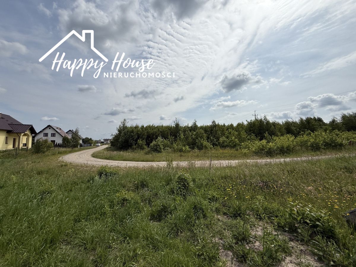 Działka budowlana Chojniczki. Zdjęcie 3