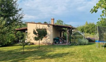 Działka rod Ostrów Wielkopolski, ul. Przeskok