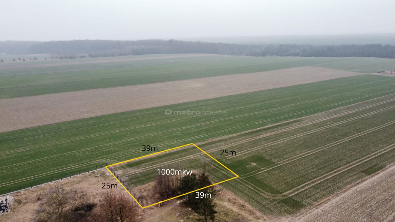 Działka inna Zatory. Zdjęcie 2