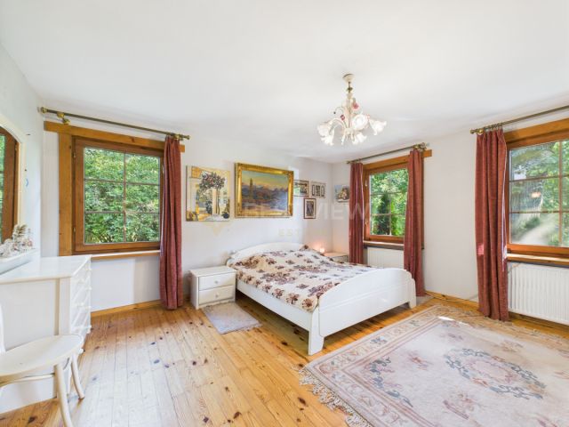 dom wolnostojący, 5 pokoi Klaudyn, ul. Karola Szymanowskiego. Zdjęcie 9