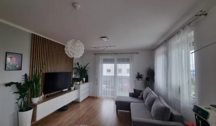 Mieszkanie 3-pokojowe Trzebownisko