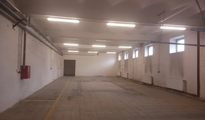 Hala/magazyn Łódź, ul. Senatorska