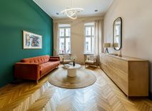 Mieszkanie 3-pokojowe Łódź Polesie, ul. dr. Adama Próchnika