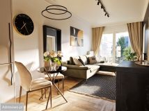 Mieszkanie 2-pokojowe Katowice Śródmieście, ul. Przemysłowa