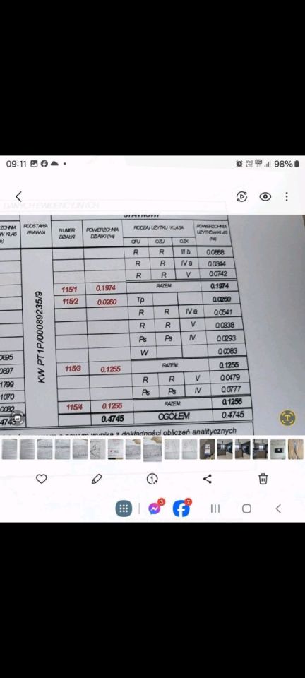 Działka budowlana Milejów, ul. Kościuszki. Zdjęcie 2