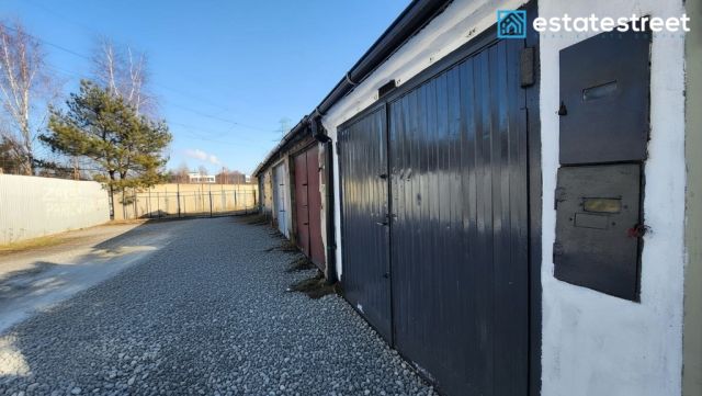 Garaż/miejsce parkingowe Katowice Bogucice, ul. Konduktorska. Zdjęcie 2