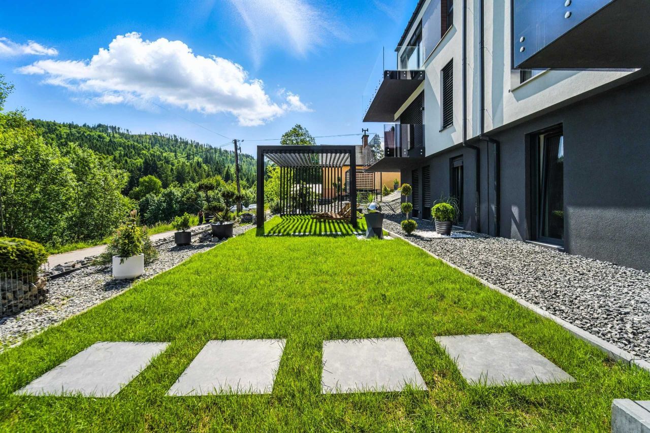 Mieszkanie 4-pokojowe Wisła Głębce. Zdjęcie 7