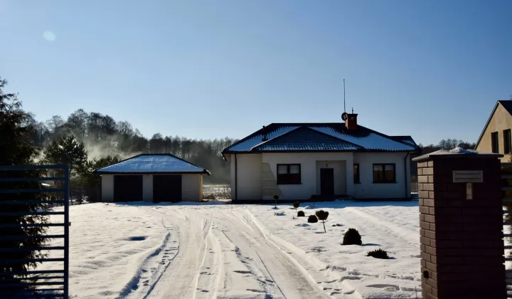 dom wolnostojący Zakrzewska Wola