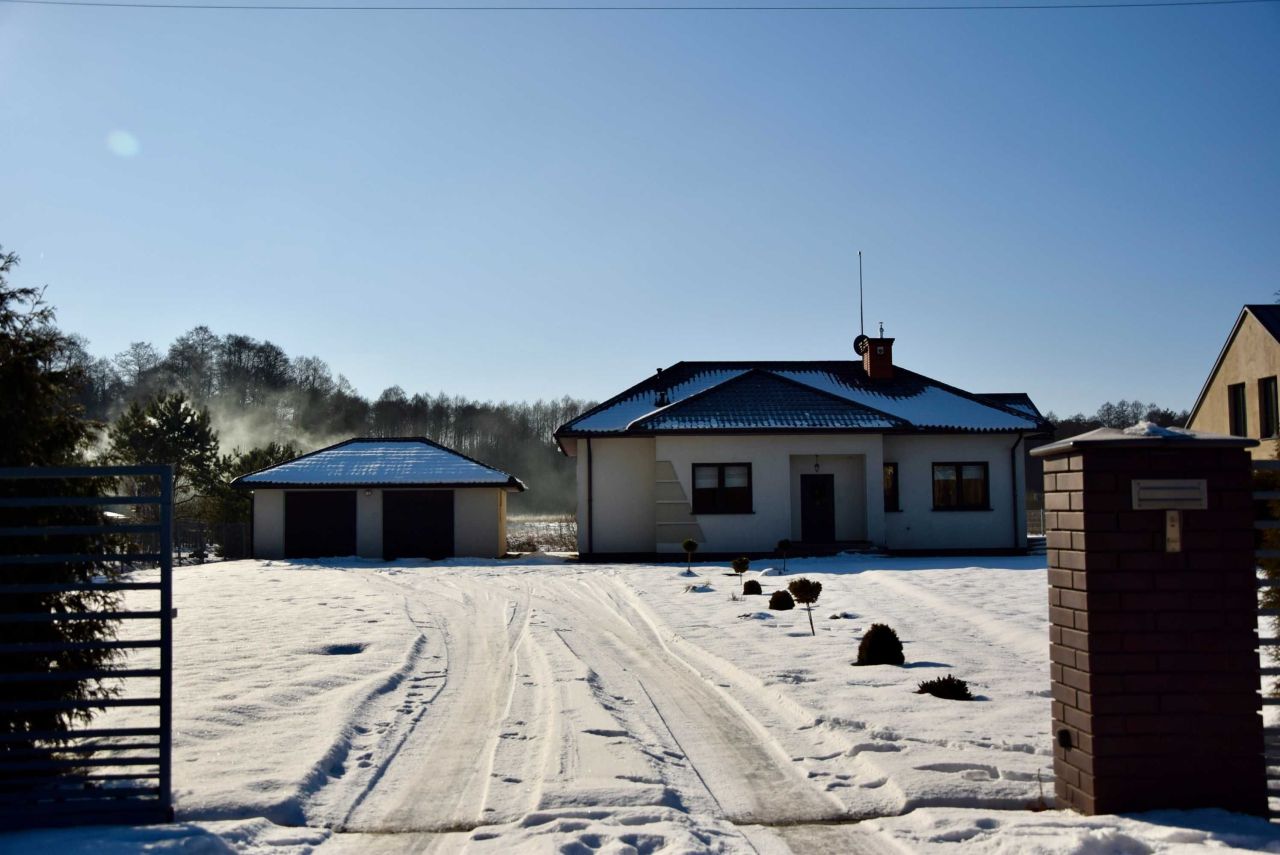 dom wolnostojący Zakrzewska Wola. Zdjęcie 1