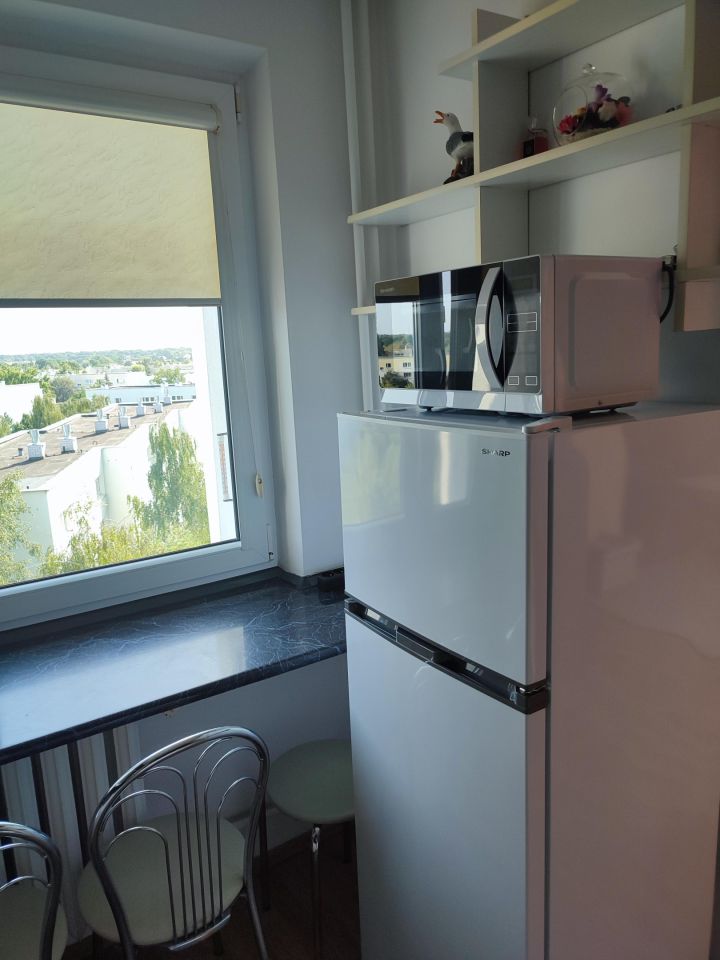 Mieszkanie 1-pokojowe Legionowo, ul. Jerzego Siwińskiego. Zdjęcie 10