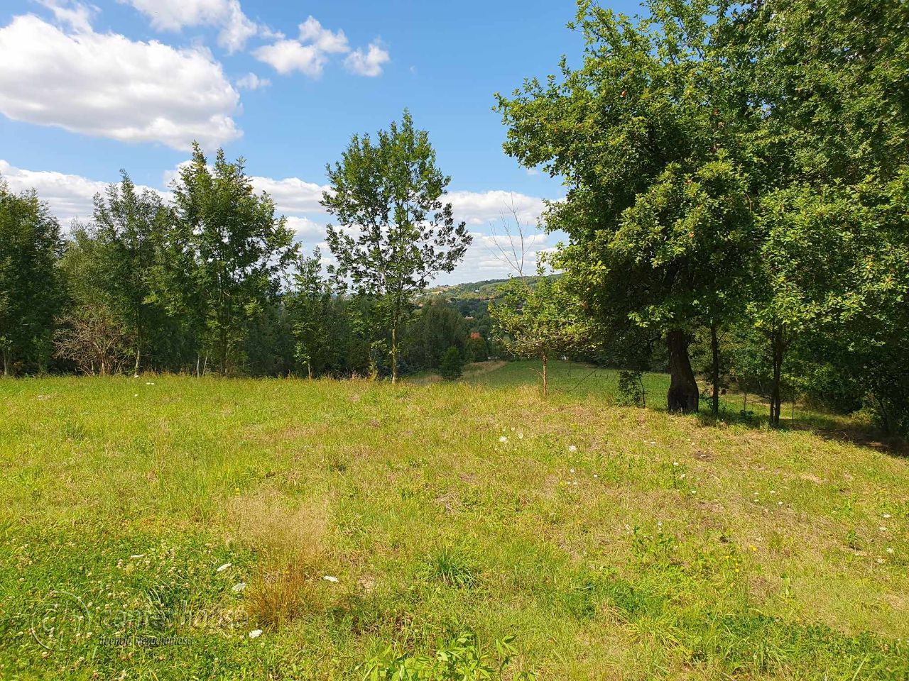 Działka budowlana Tyczyn, ul. Zagrody. Zdjęcie 4