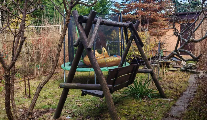 Działka rod Szałe, ul. Malinowa