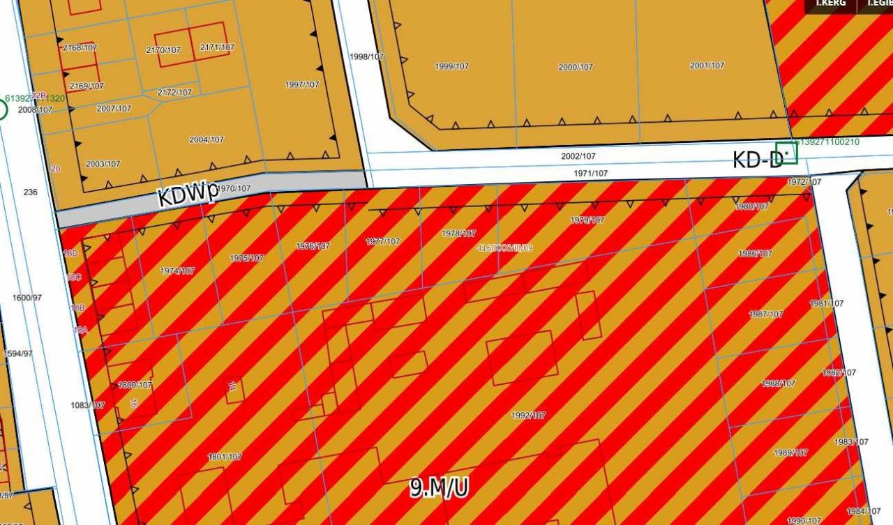 Działka budowlana Lubliniec, ul. Kochcicka. Zdjęcie 2