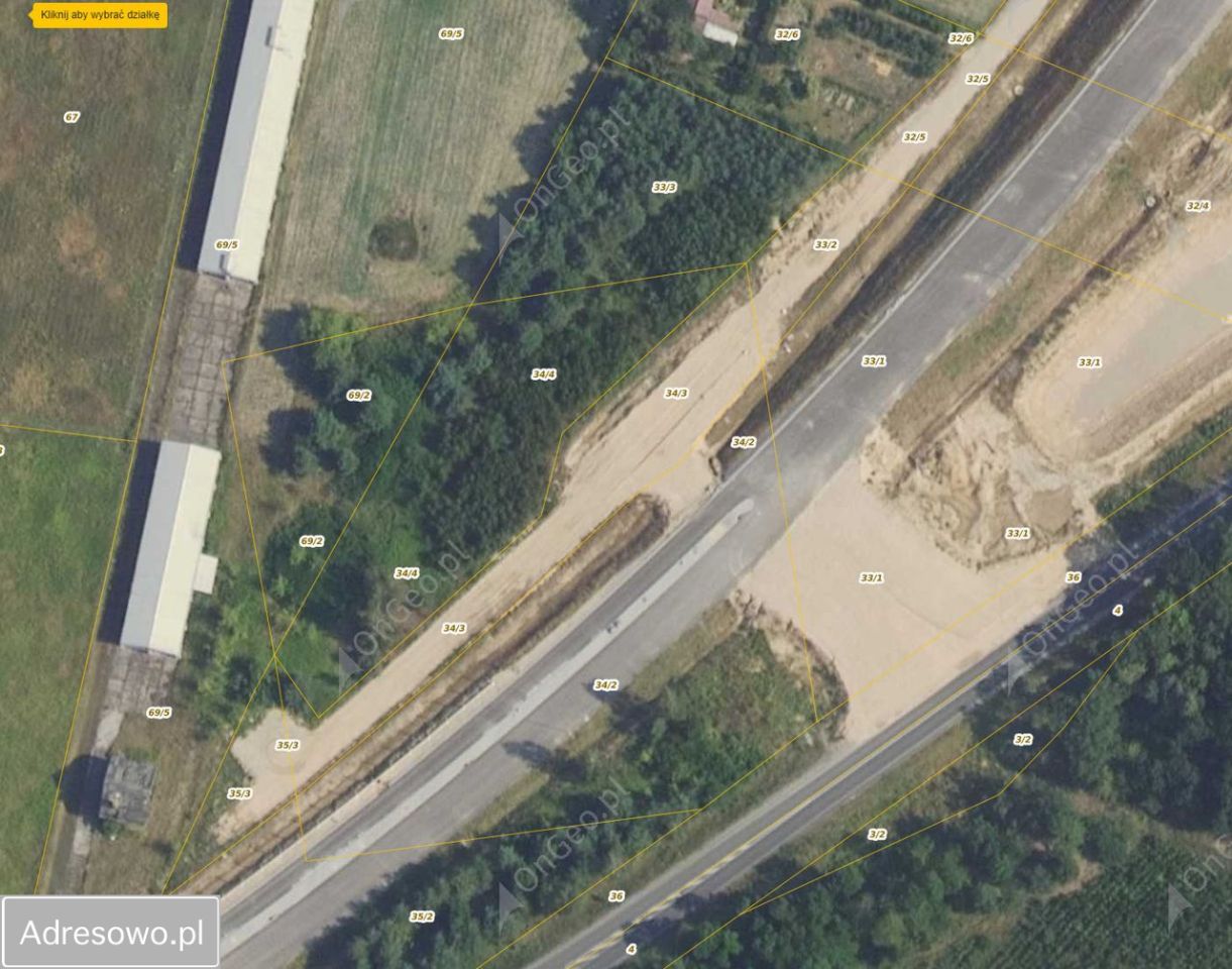 Działka rolna Zakroczym. Zdjęcie 1