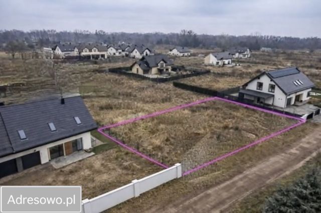 Działka budowlana Gdynia Oksywie, ul. bł. ks. kmdr. ppor. Władysława Miegonia. Zdjęcie 1