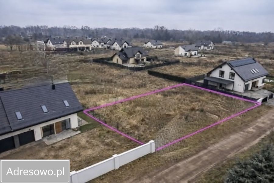 Działka budowlana Gdynia Oksywie, ul. bł. ks. kmdr. ppor. Władysława Miegonia. Zdjęcie 1