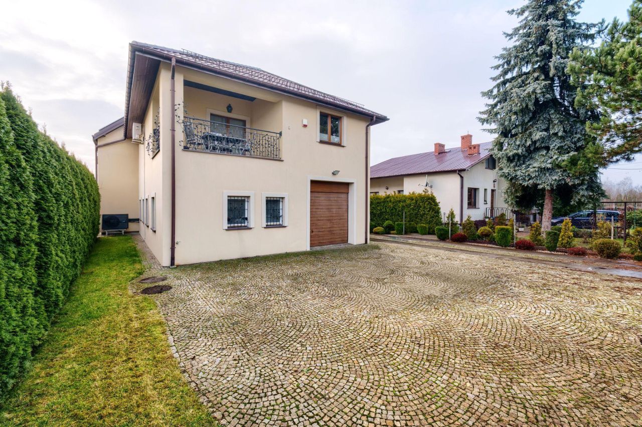 dom szeregowy, 5 pokoi Rembelszczyzna, ul. Jana Kazimierza. Zdjęcie 34