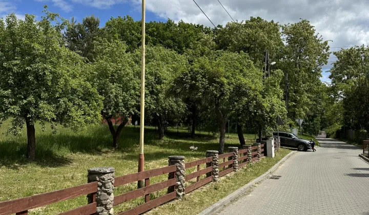 Działka budowlana Łagów, ul. Słoneczna