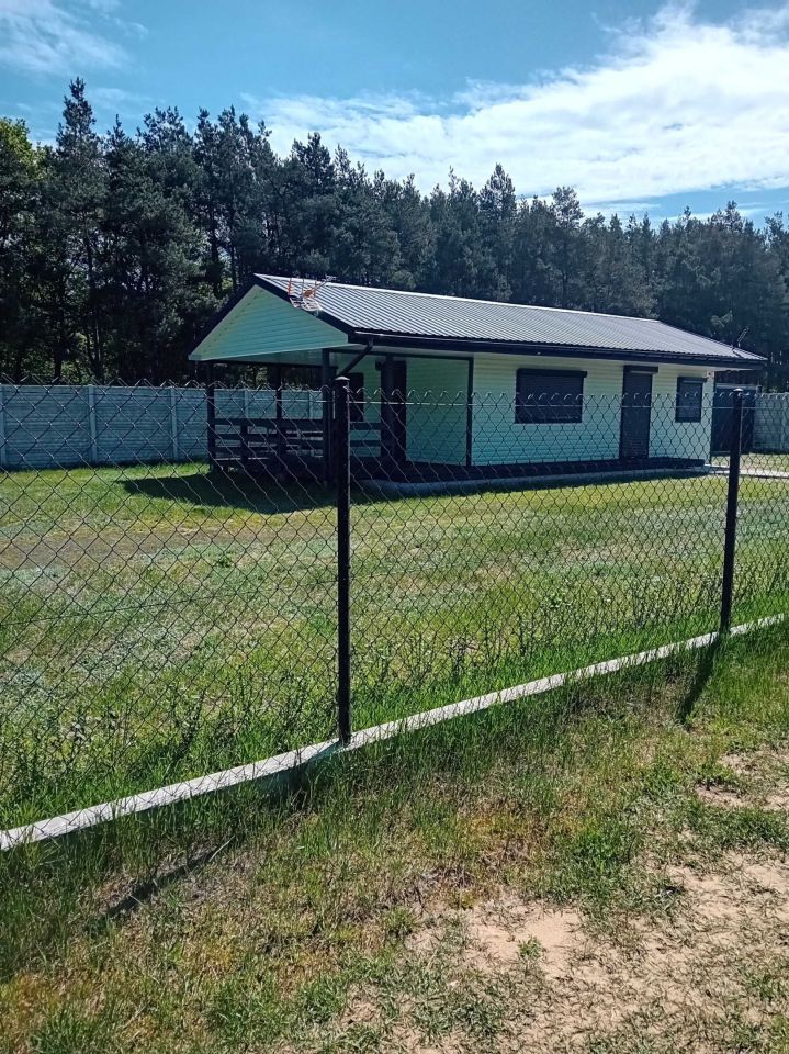 Działka rekreacyjna Mstowo. Zdjęcie 1