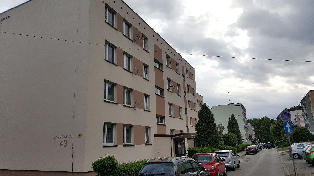 Mieszkanie 3-pokojowe Trzebinia, ul. Jana Pawła II