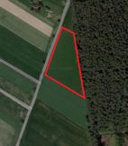 Działka budowlana Srocko Małe. Zdjęcie 2