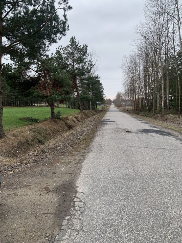 Działka inwestycyjna Zdziechów. Zdjęcie 4