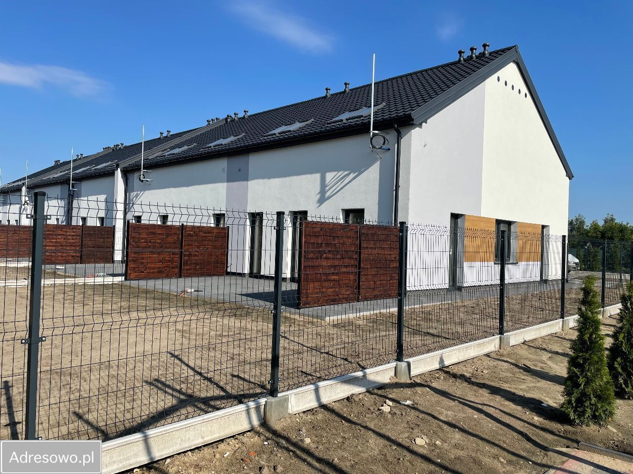 dom szeregowy, 5 pokoi Ćwiklin. Zdjęcie 2