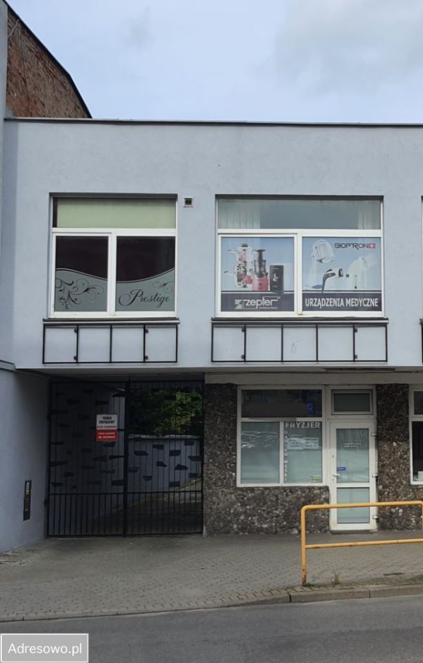 Lokal Wejherowo, ul. Pucka. Zdjęcie 1