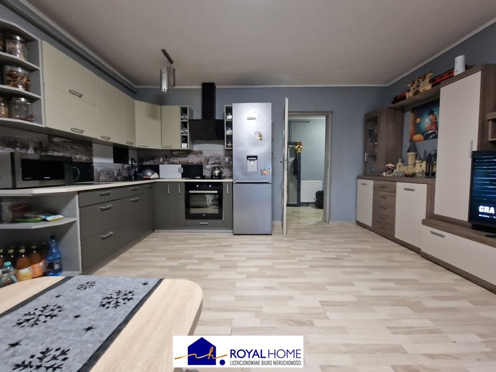 Mieszkanie Komarowo 55 m2