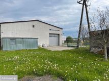 Hala/magazyn Bystrzyca Kłodzka, ul. Kolejowa. Zdjęcie 4