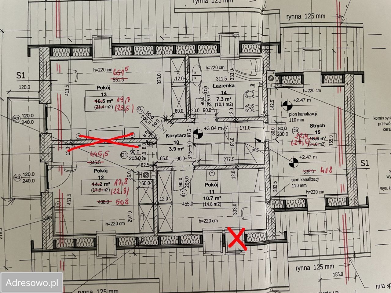 dom wolnostojący, 5 pokoi Szpetal Górny. Zdjęcie 19