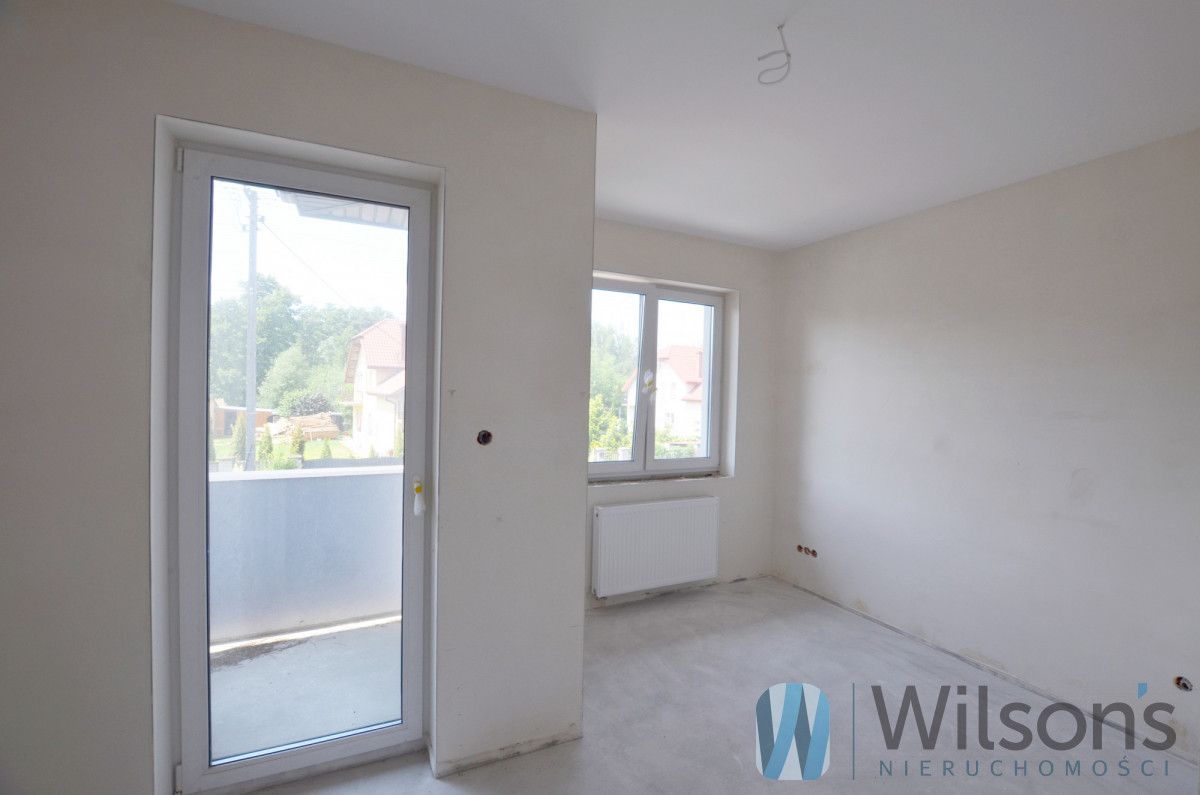 dom wolnostojący, 4 pokoje Łomianki Łomianki-Dąbrowa, ul. Zachodnia. Zdjęcie 6