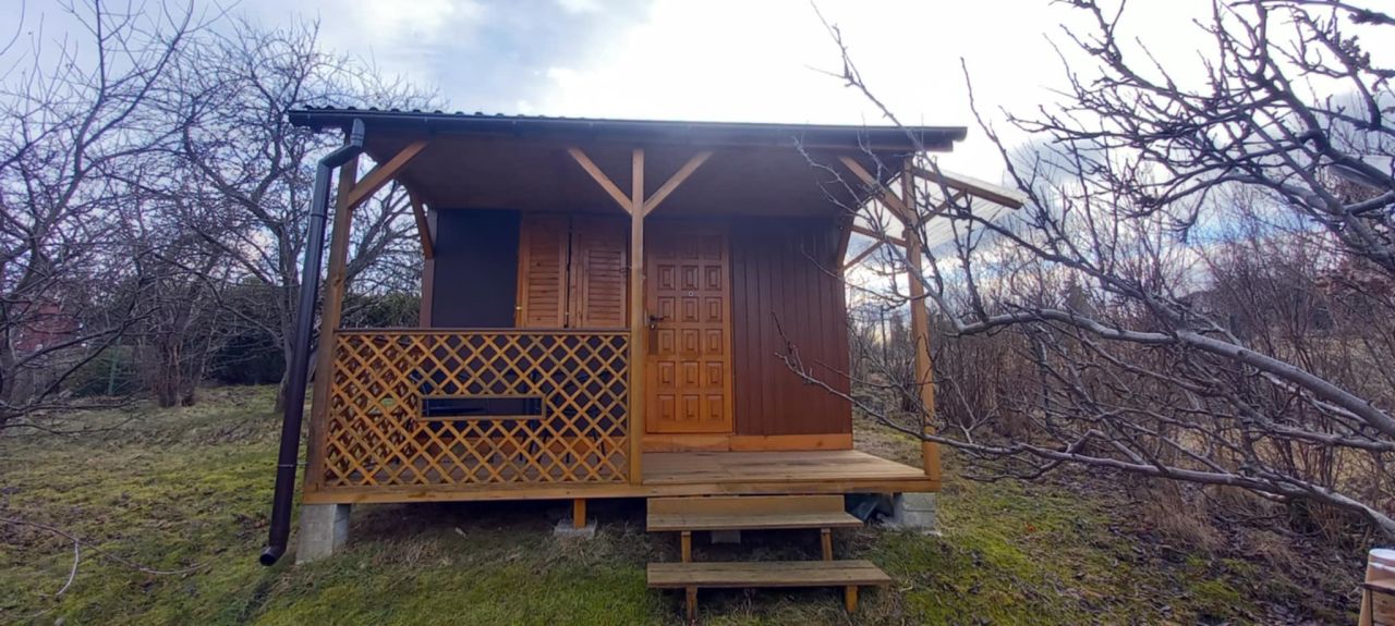 Działka rod Gdańsk Matarnia, ul. mjr. Mieczysława Słabego. Zdjęcie 3