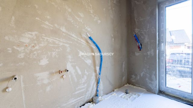 bliźniak, 6 pokoi Niepołomice Podgrabie, ul. Błonie. Zdjęcie 8