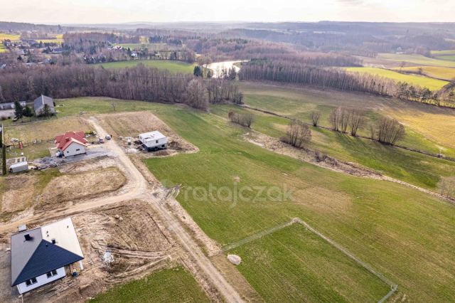 Działka inwestycyjna Milwino, ul. Wspólna. Zdjęcie 10