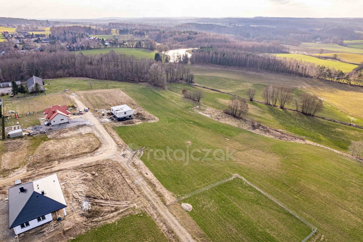 Działka inwestycyjna Milwino, ul. Wspólna. Zdjęcie 10