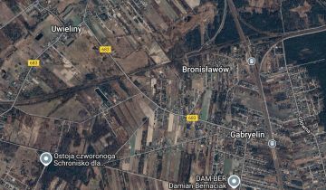 Działka budowlana Uwieliny, ul. Dębowa