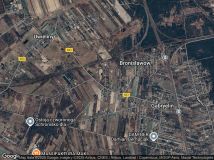 Działka budowlana Uwieliny, ul. Dębowa