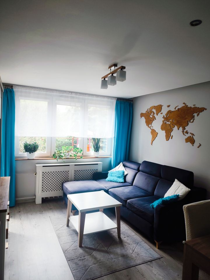 Mieszkanie 2-pokojowe Toruń Chełmińskie Przedmieście, ul. Kurpiowska