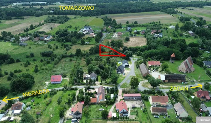 Działka budowlana Stara Kopernia