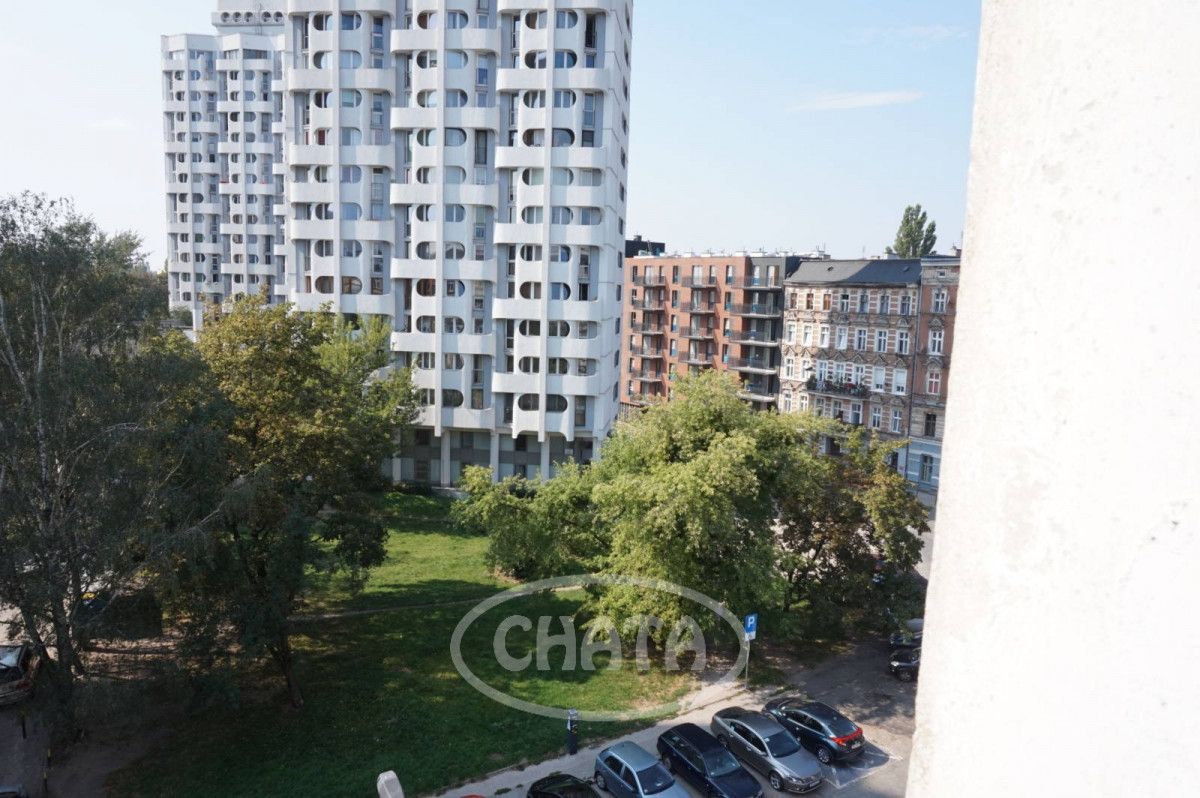 Mieszkanie 2-pokojowe Wrocław Śródmieście, ul. Michała Wrocławczyka. Zdjęcie 11