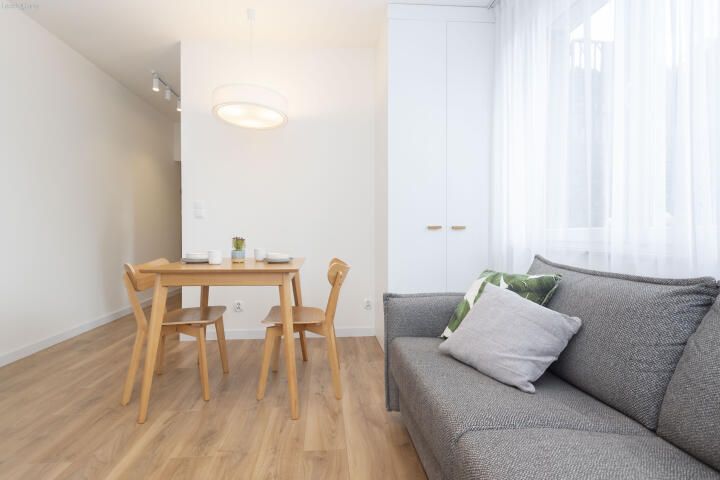 Mieszkanie 1-pokojowe Kraków Czyżyny, ul. Bolesława Orlińskiego