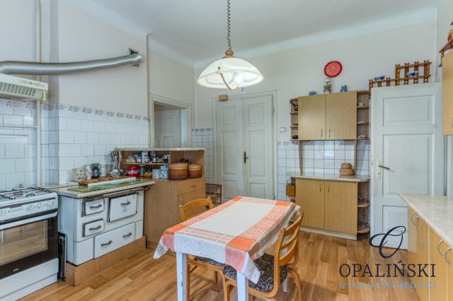 dom wolnostojący, 8 pokoi Opatów, ul. Adama Mickiewicza. Zdjęcie 11